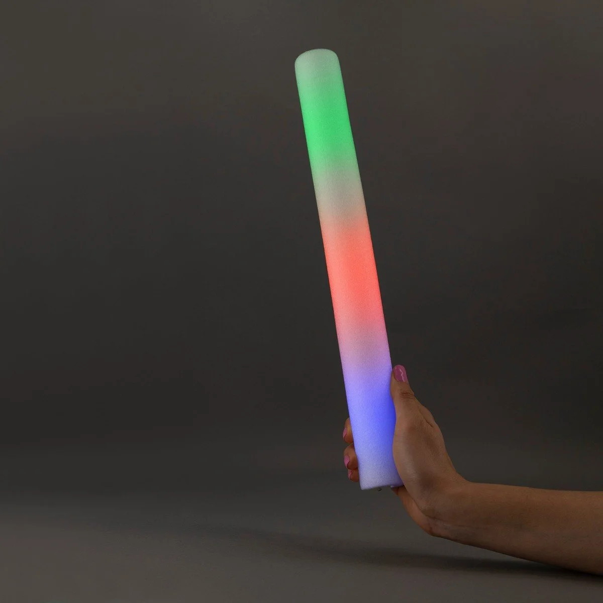 A word or two on the led foam wand trend.