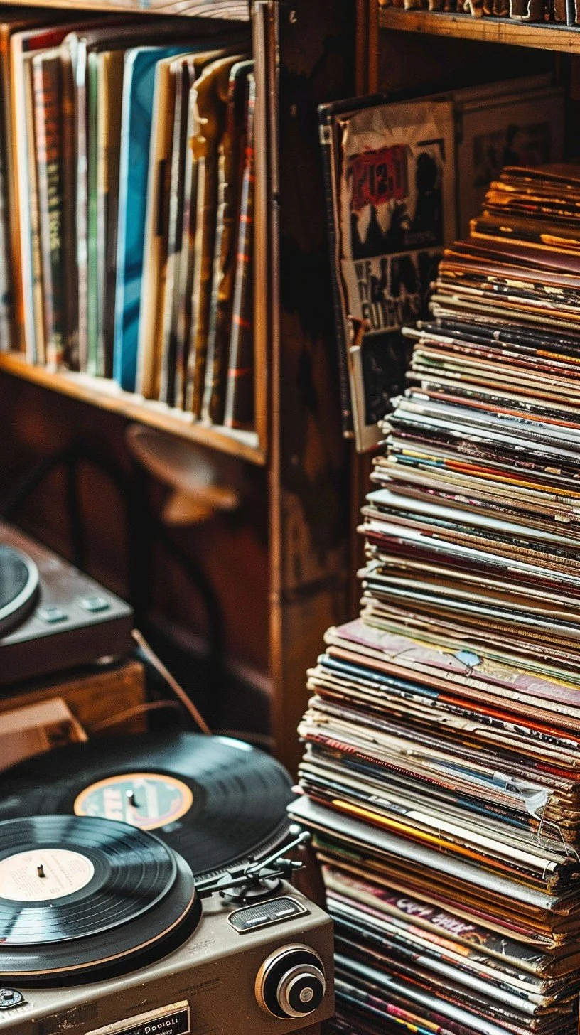 Why playing the classics early on usually makes for a better party all night.