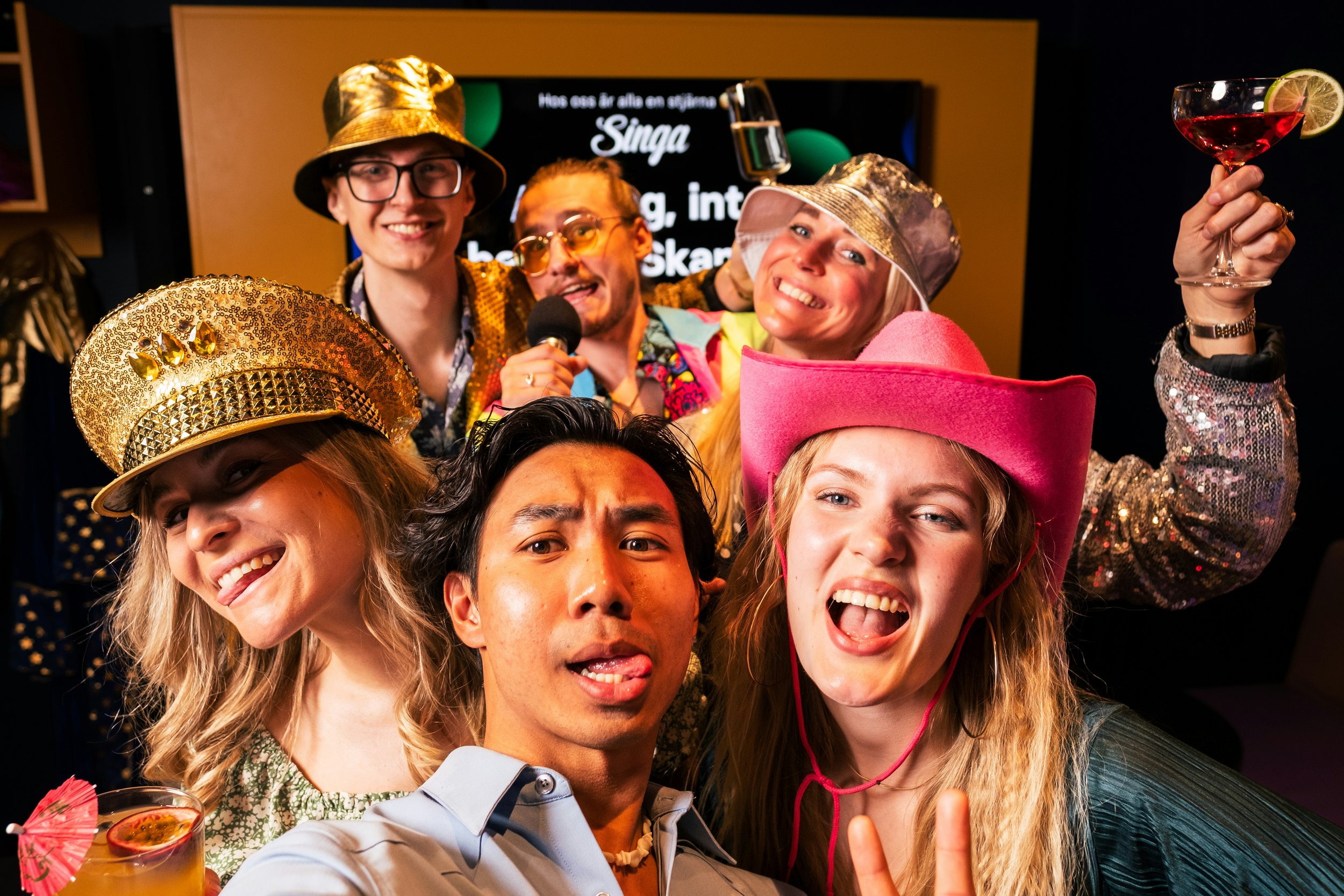 Why I Don't Provide Inflatable Lawn Games or a Wacky Photobooth