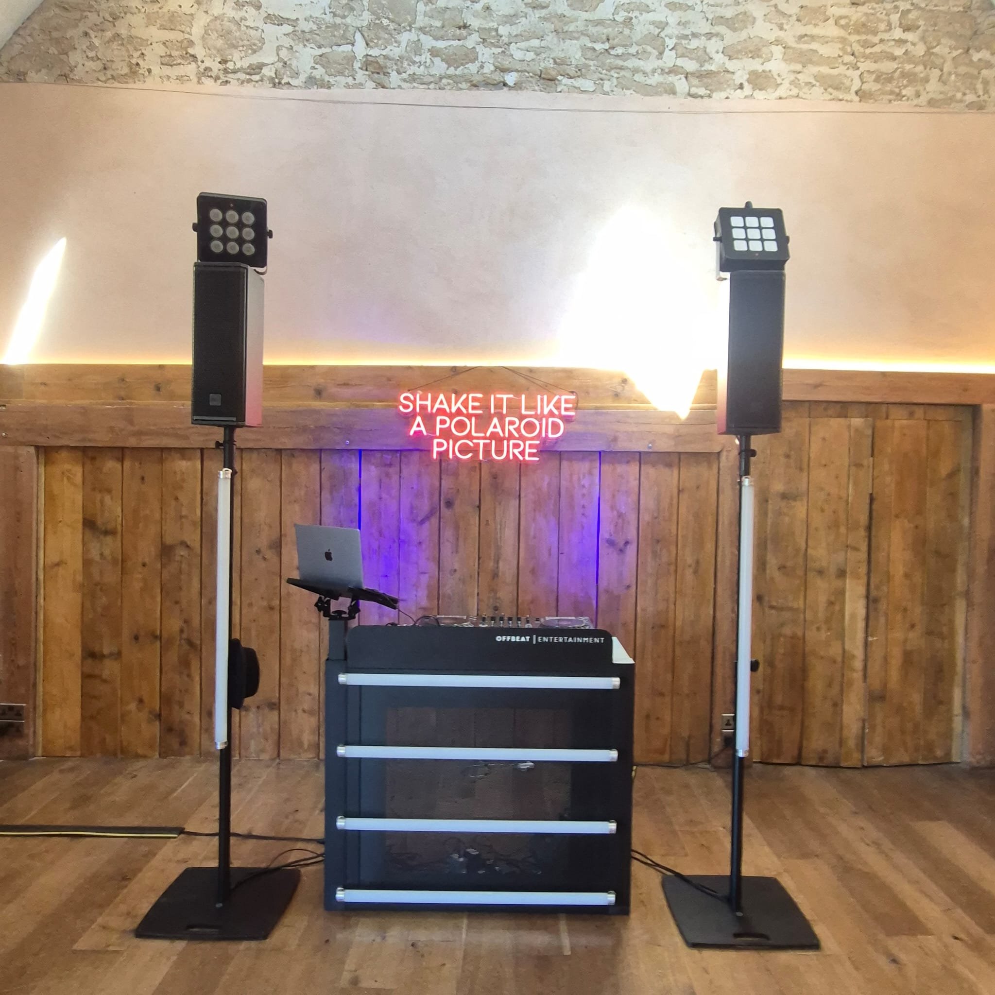 The Little Things You Probably Won't Notice About Your Wedding DJ