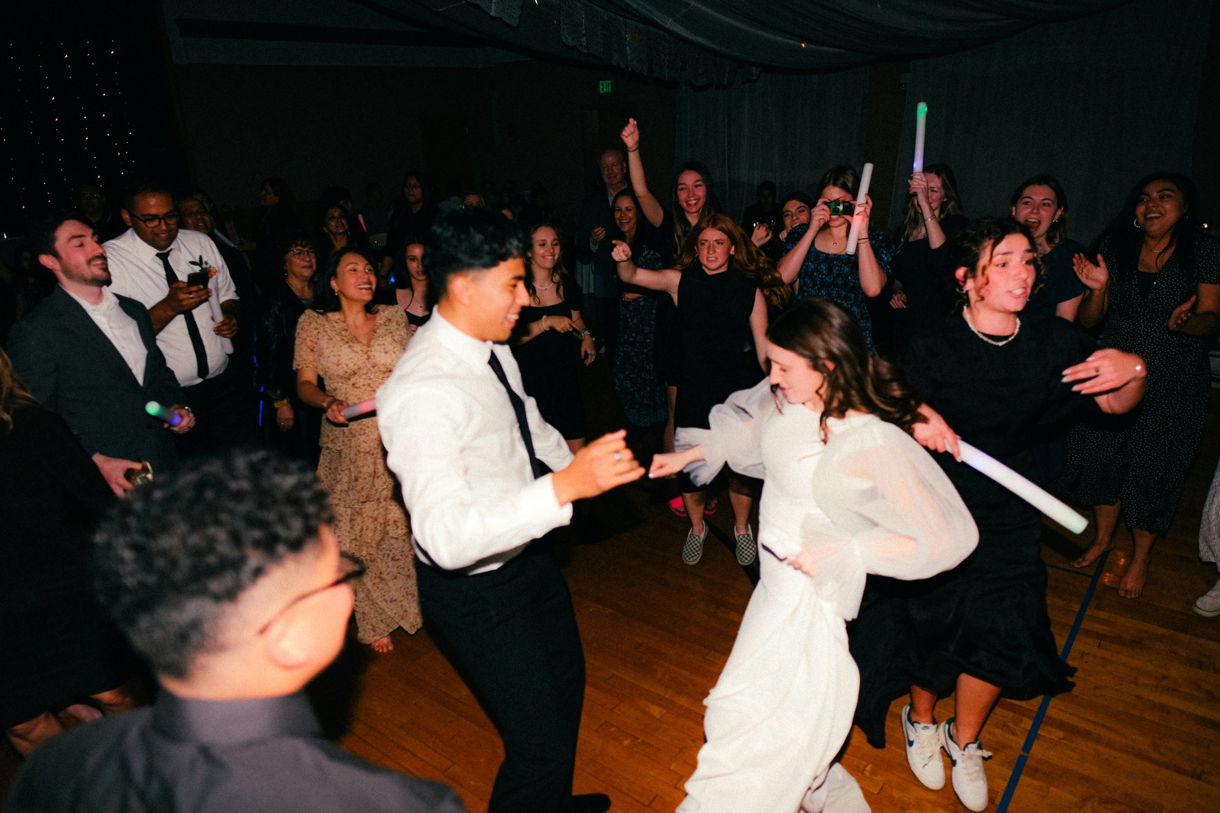 The Energy Starts With You, The Couple.