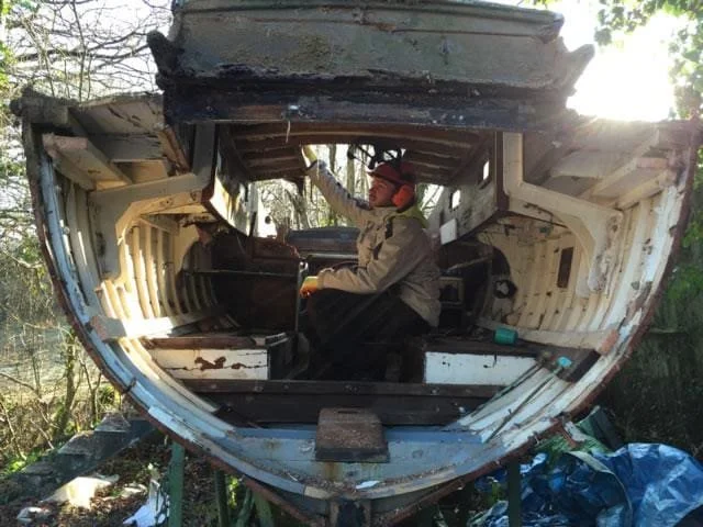 Boat Scrapping & Disposal Service