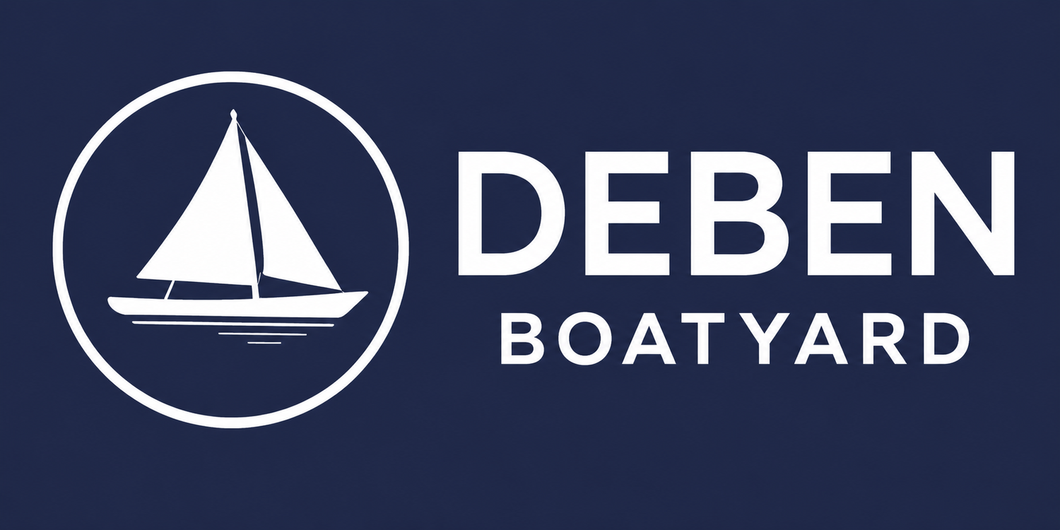 DEBEN BOAT YARD