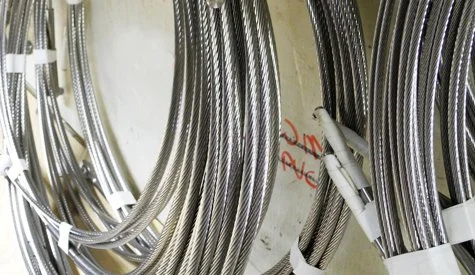 Rigging & Spar Making
