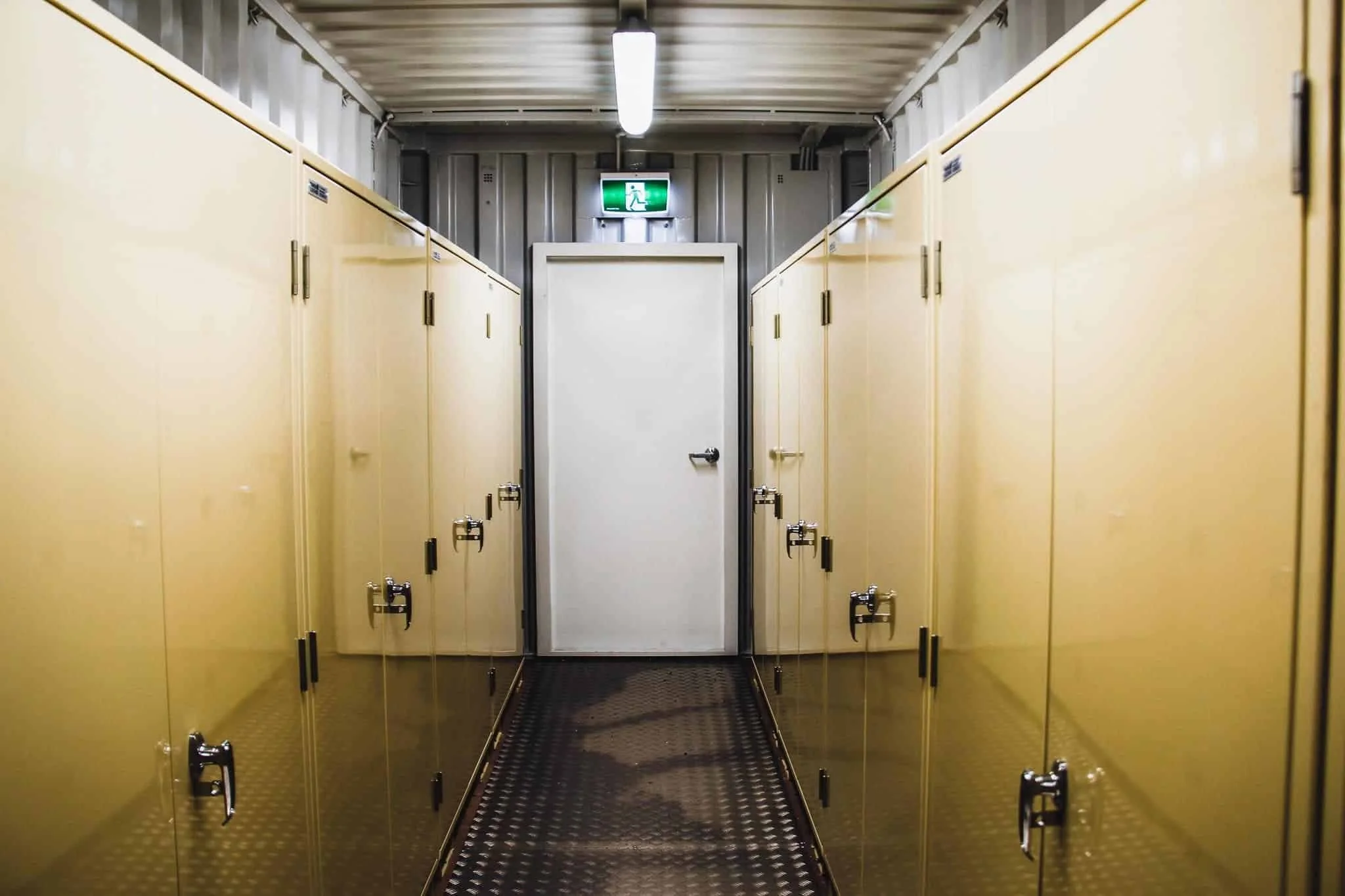 Off Boat Storage