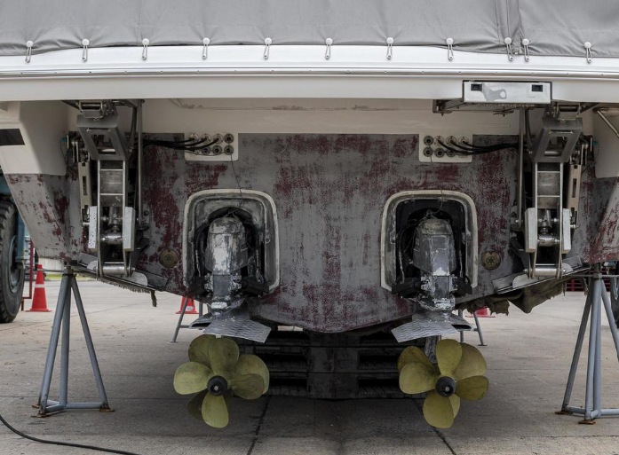 Engineering, Electrical & Propulsion