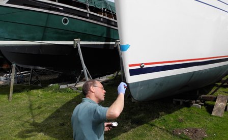 Refits, Restorations & Repairs