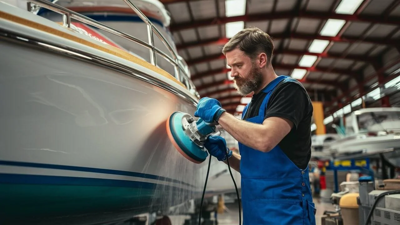 Boat Valeting & Cleaning