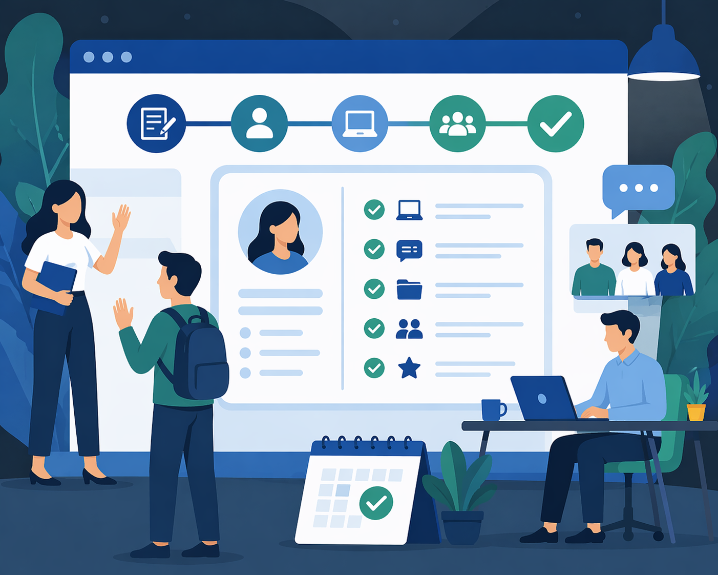 How a marketing agency standardised employee onboarding and reduced time to productivity