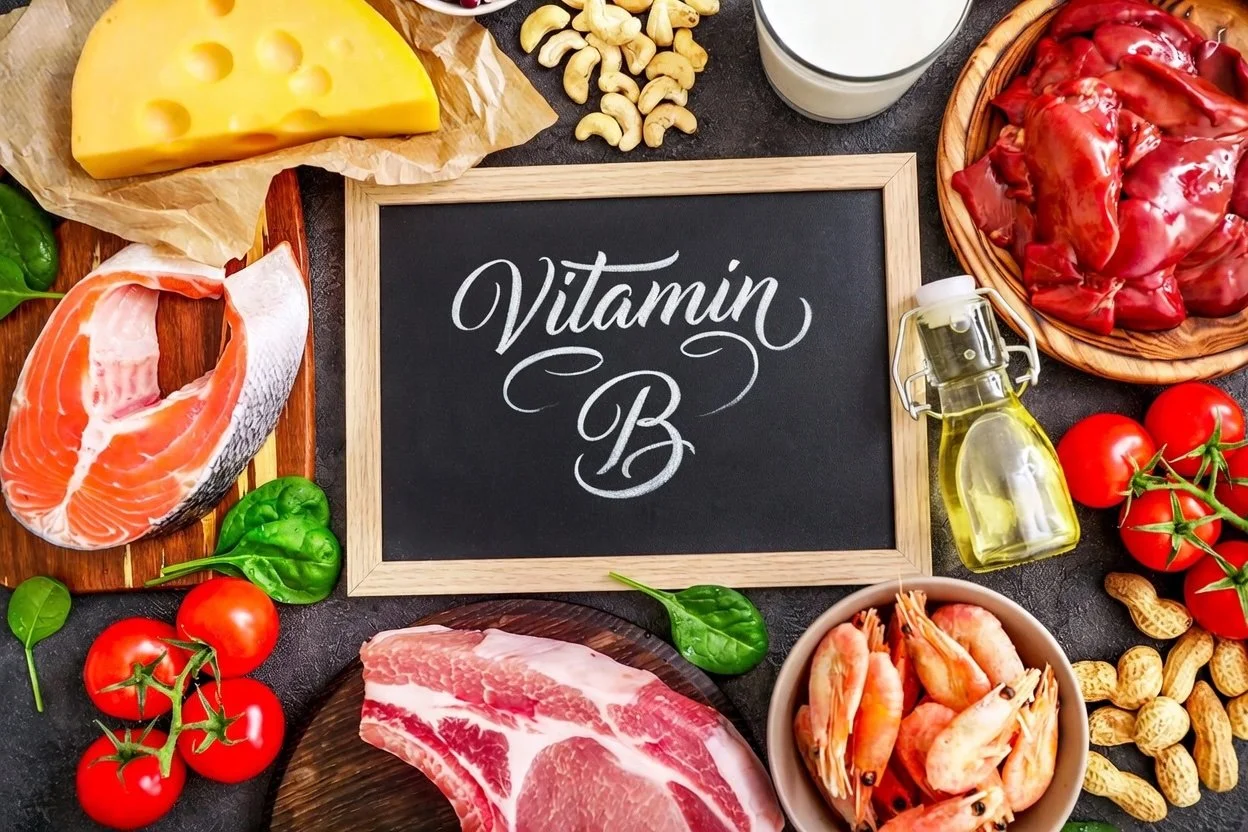 B Vitamins Deficiency 
