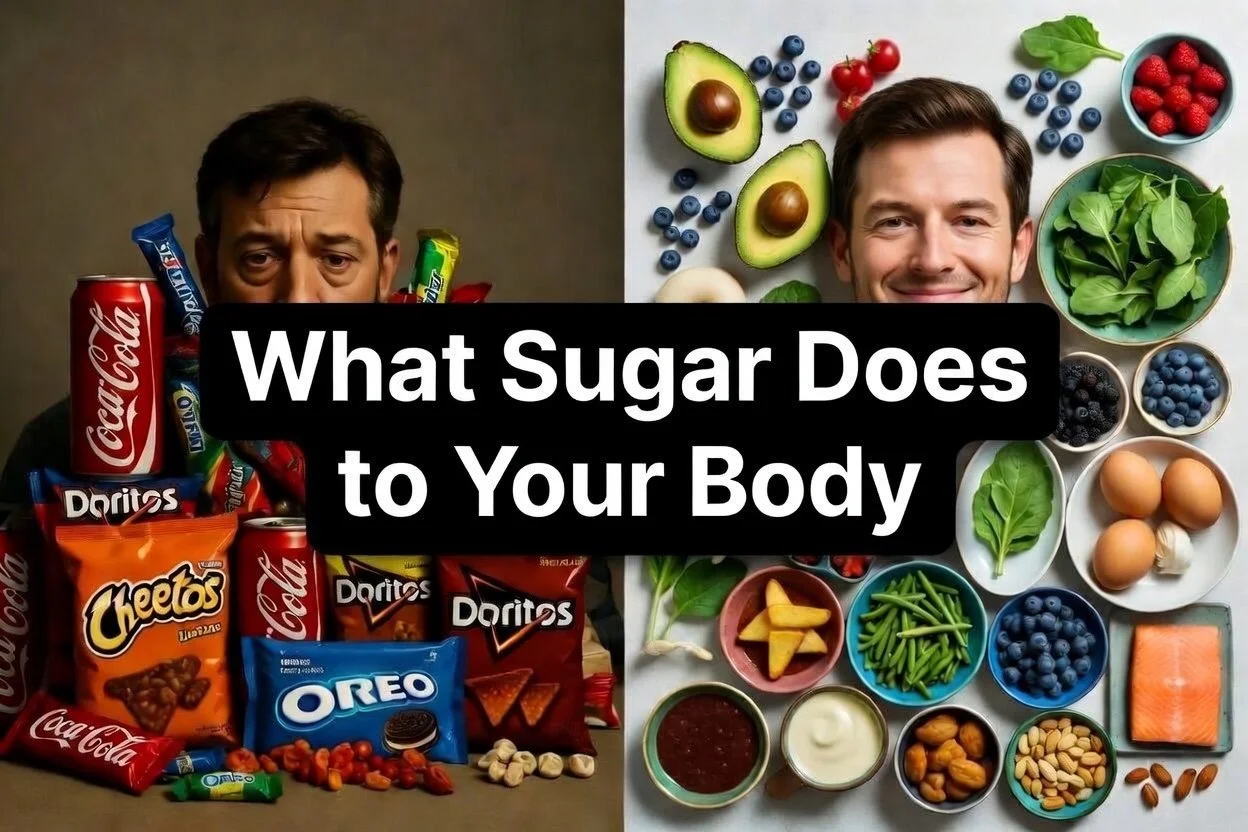 What Sugar Really Does to Your Body