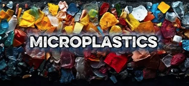 Microplastics
