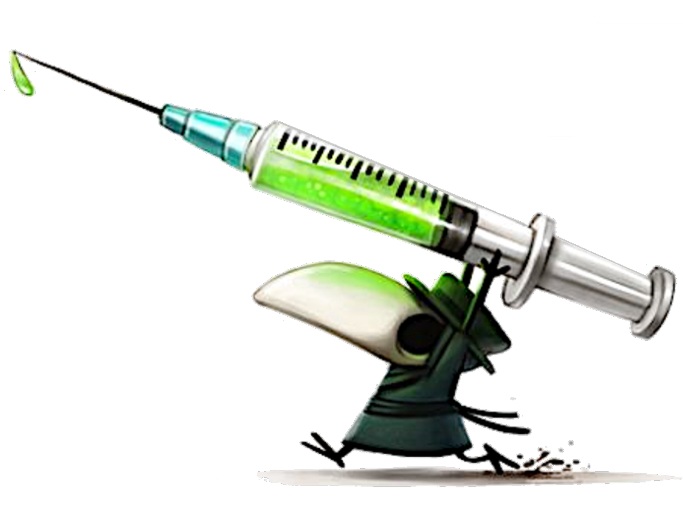 Clot Shot detox