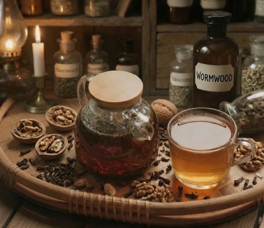 My Full Moon Cleanse