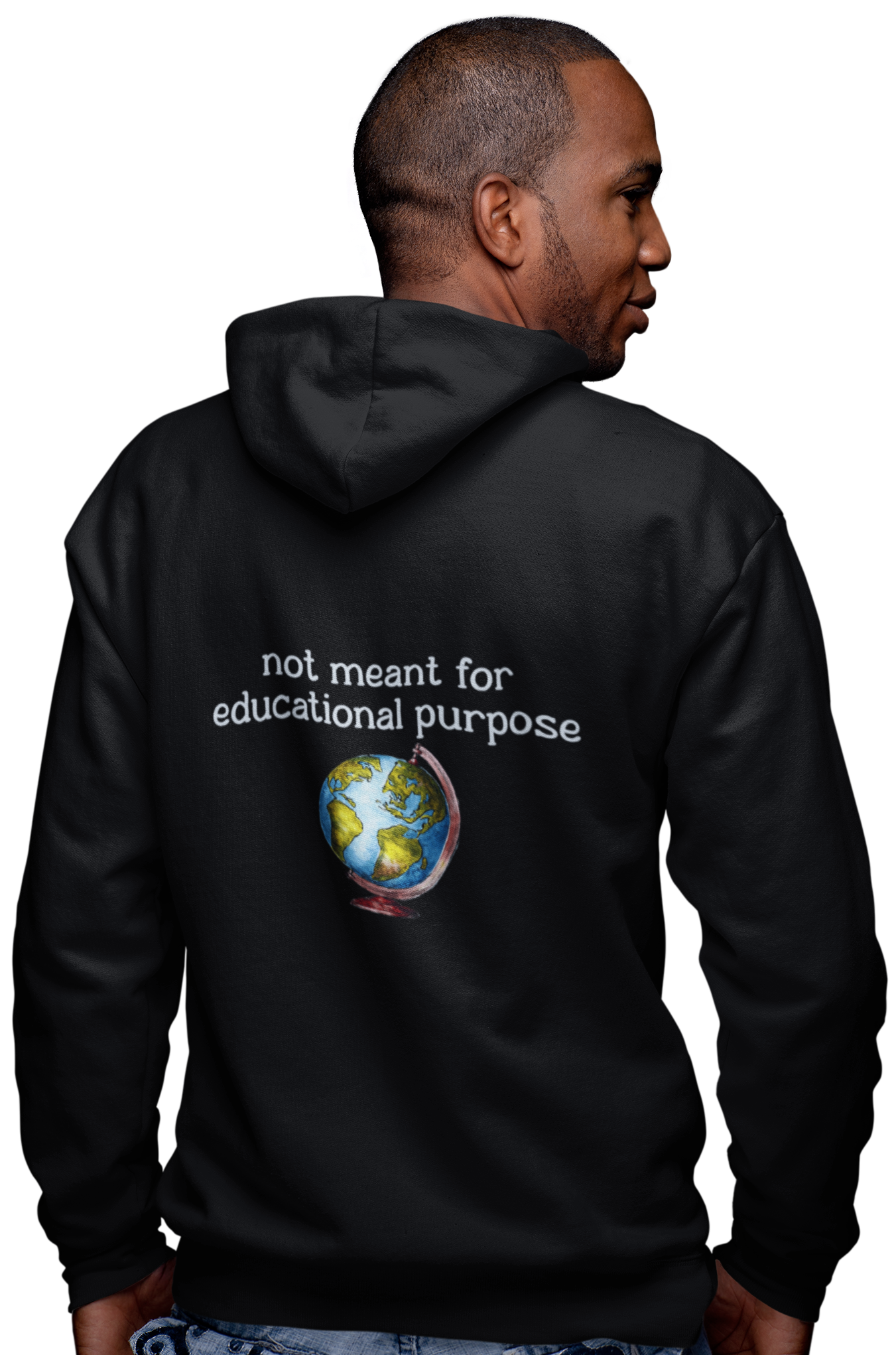 edu globe zip hoodie blk.png