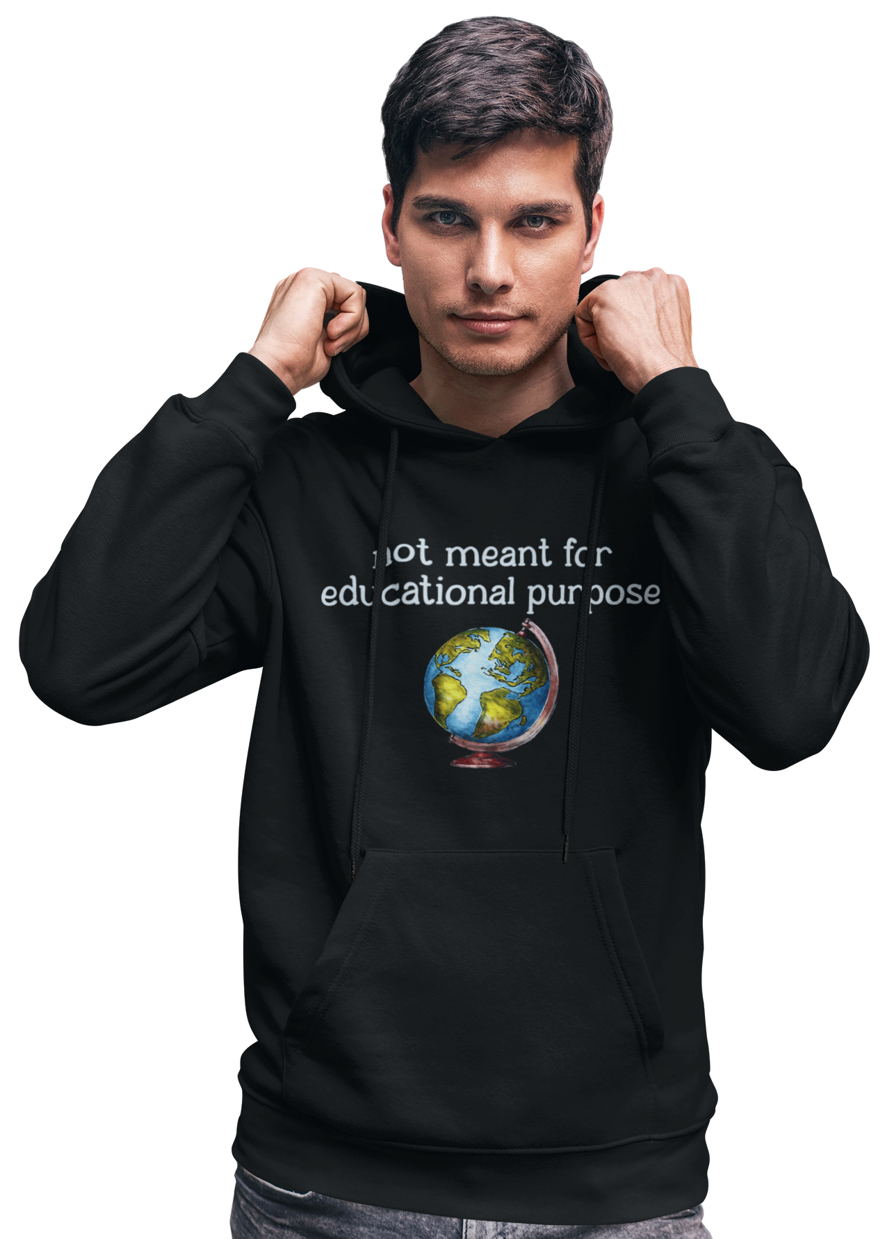 globe edu hoodie blk.png
