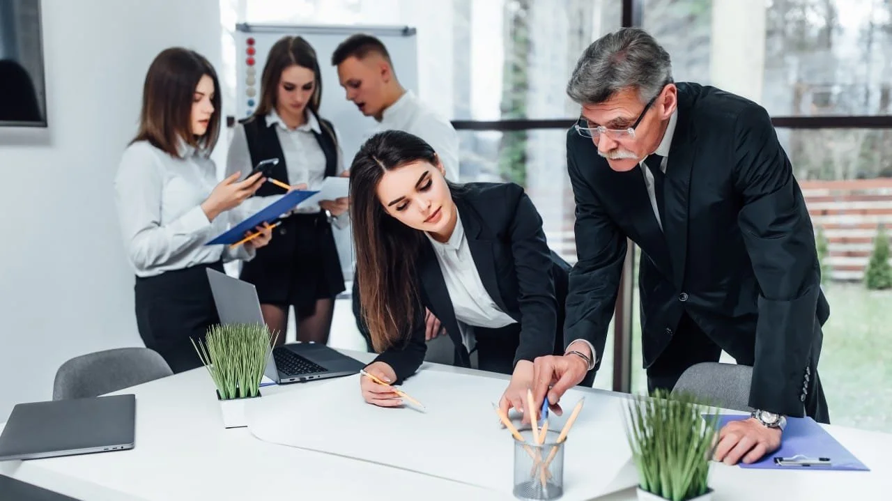 Picture Perfect: The Realm of Art and Imagery in Leadership and Change