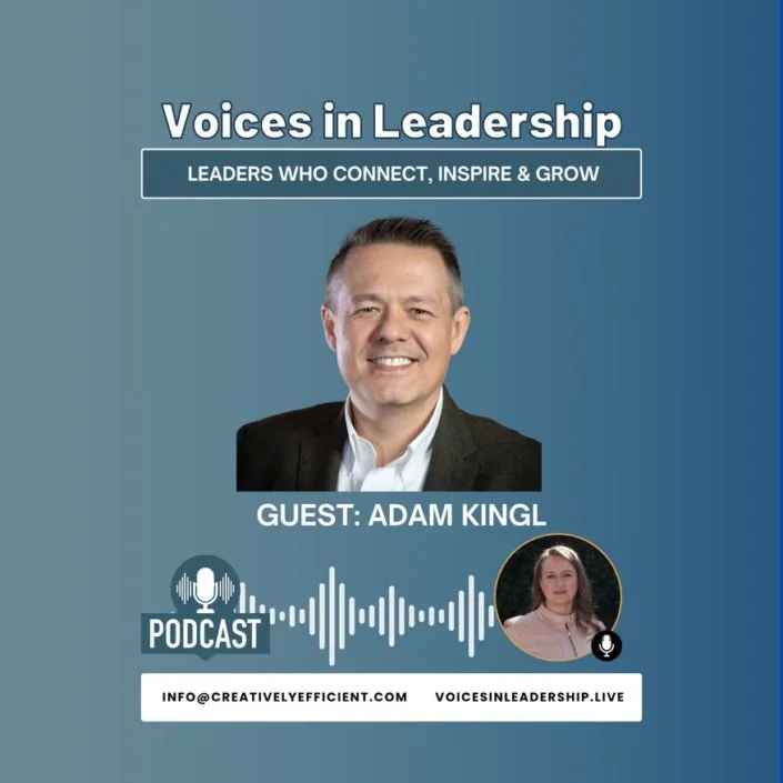 The Golden Thread: Connecting Personal Purpose to Organizational Mission