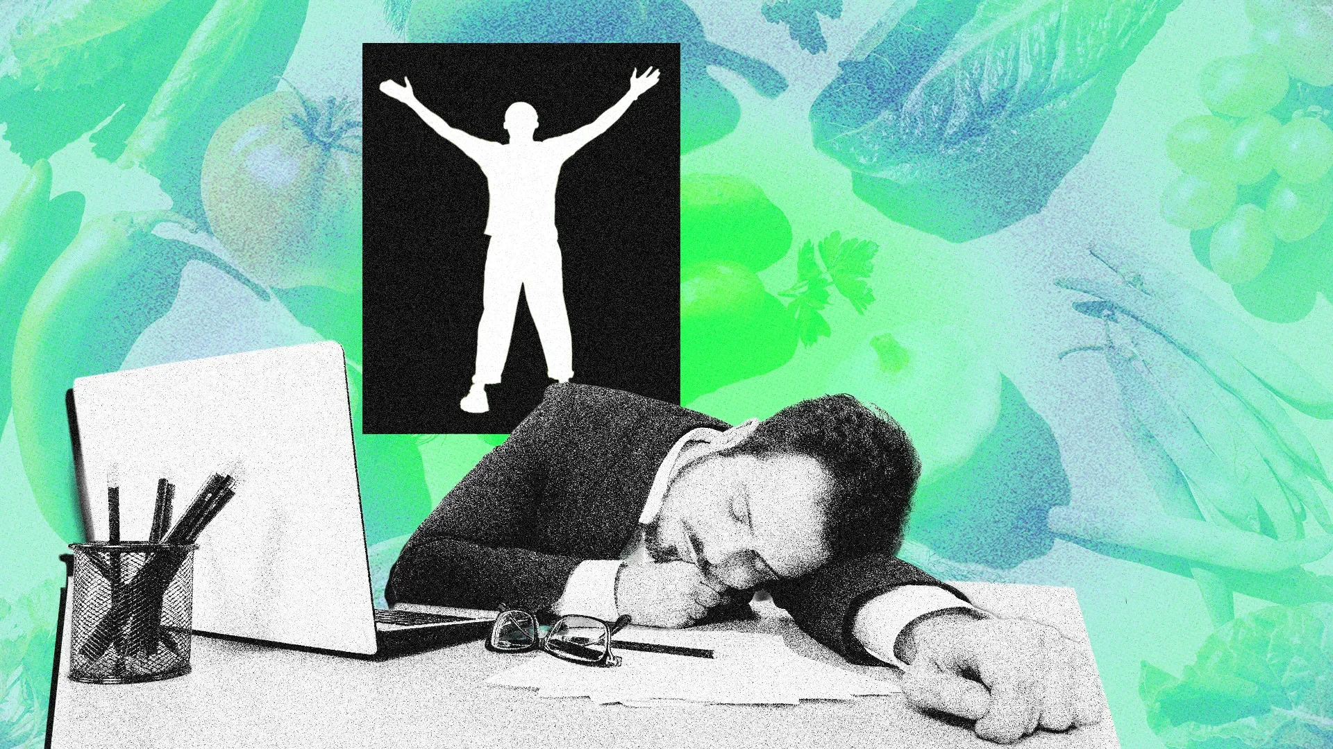 Here’s how to fight the 2pm energy slump