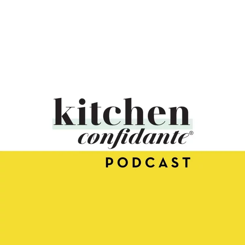 Kitchen Confidante Podcast Logo
