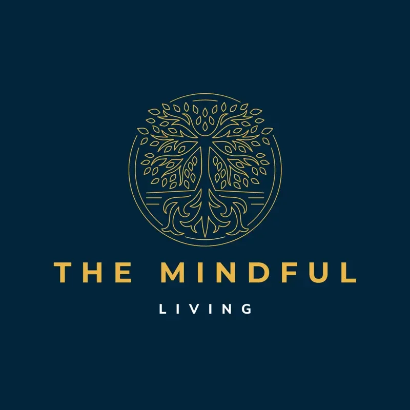 The Mindful Living Podcast Logo