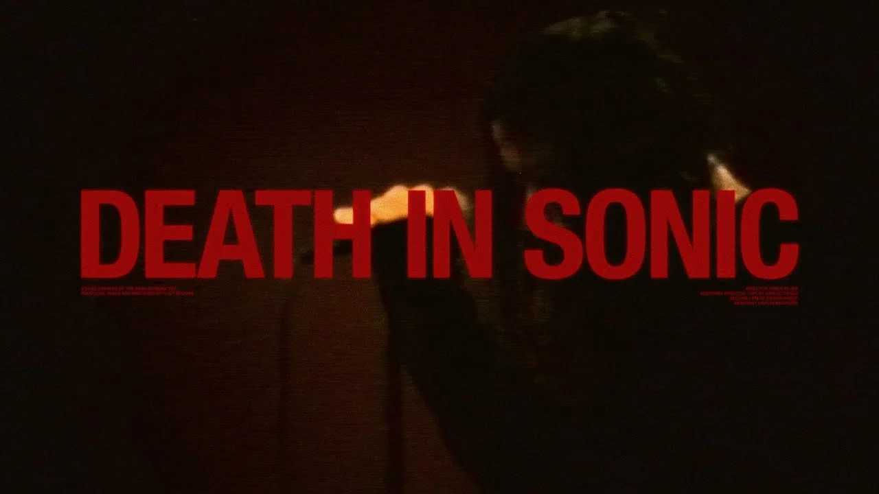 darkmatter “Death in Sonic” MV