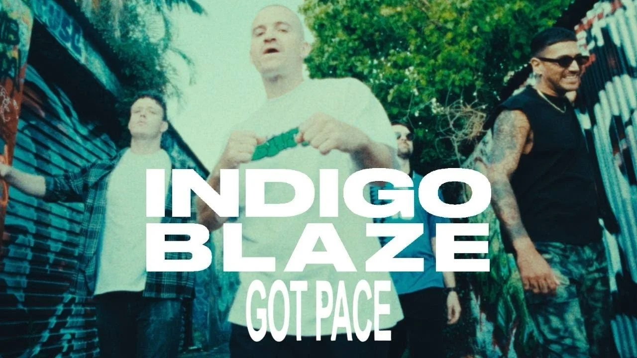 indigo blaze “Got Pace” MV