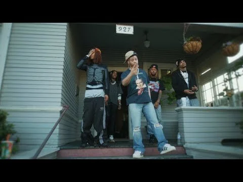 Chuckyy &amp; Veeze “Right Key” MV