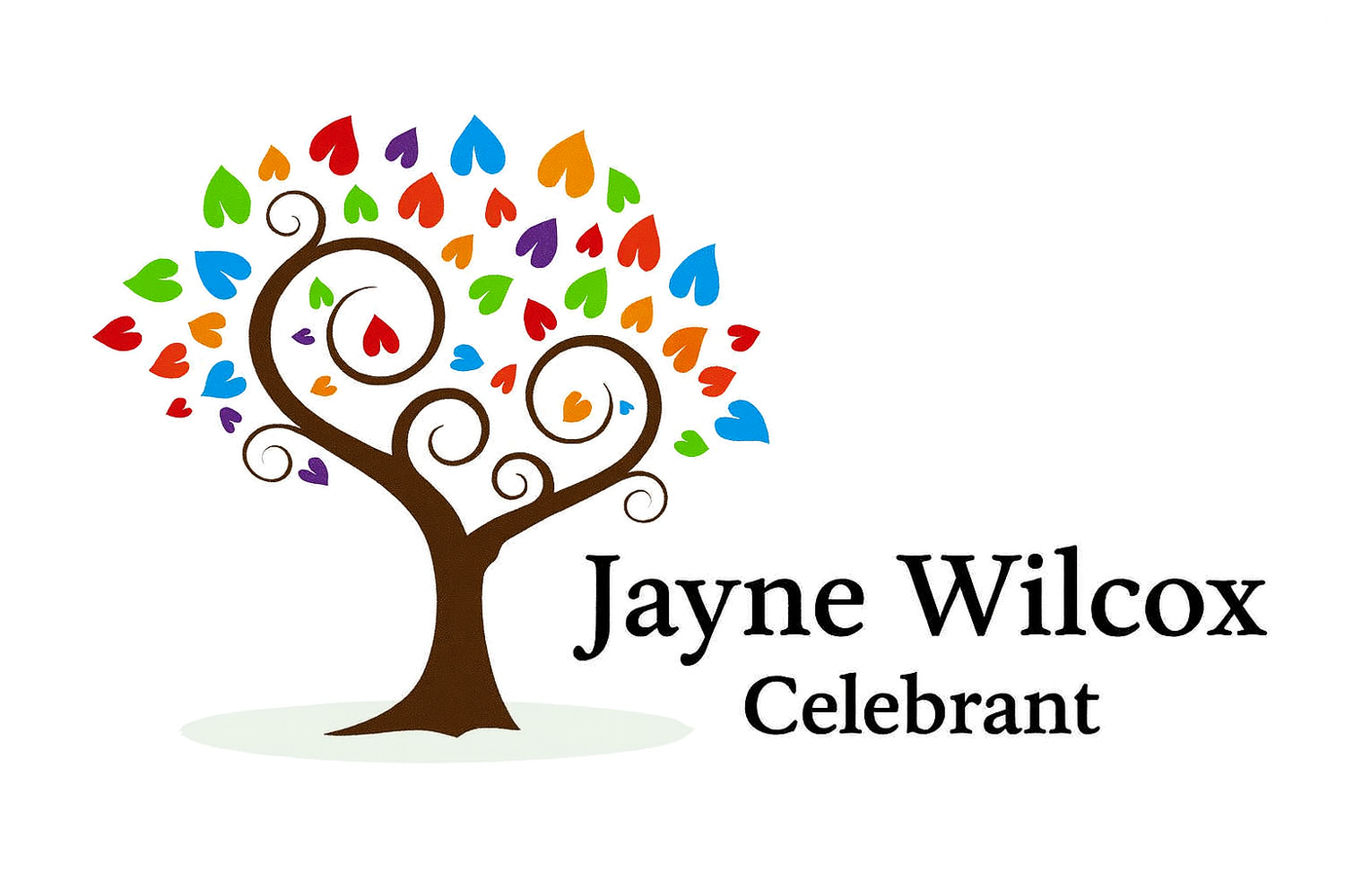 Jayne Wilcox Celebrant