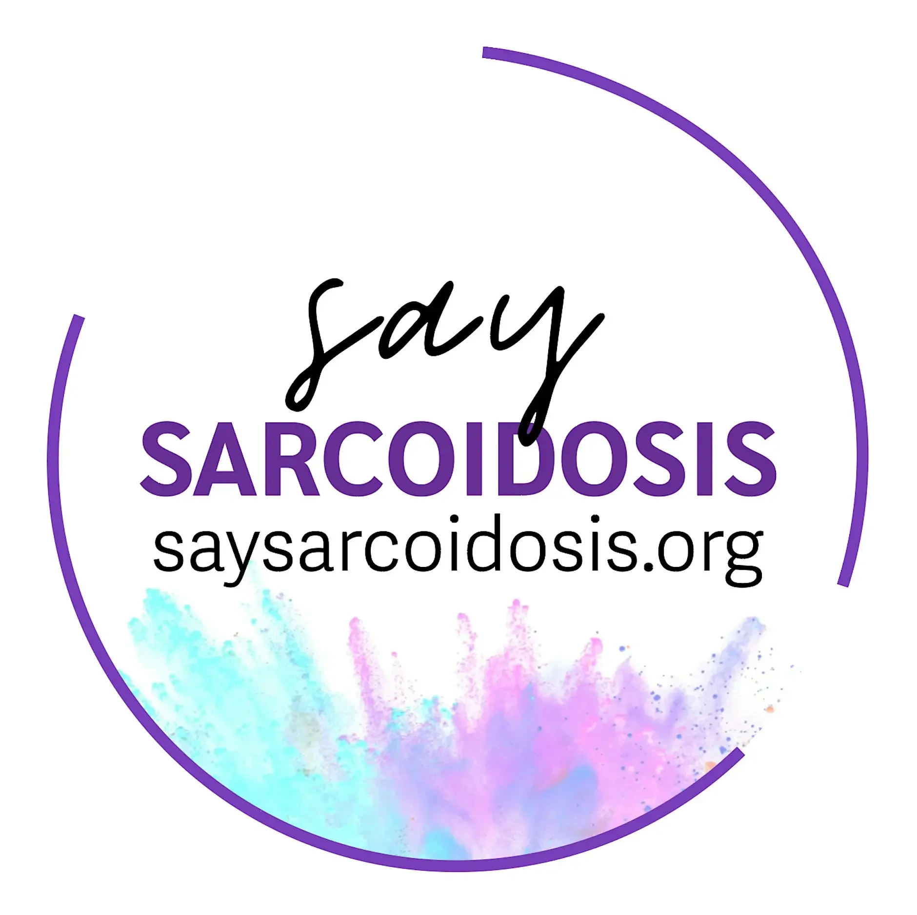 2026 Say Sarcoidosis Patient Education Event!