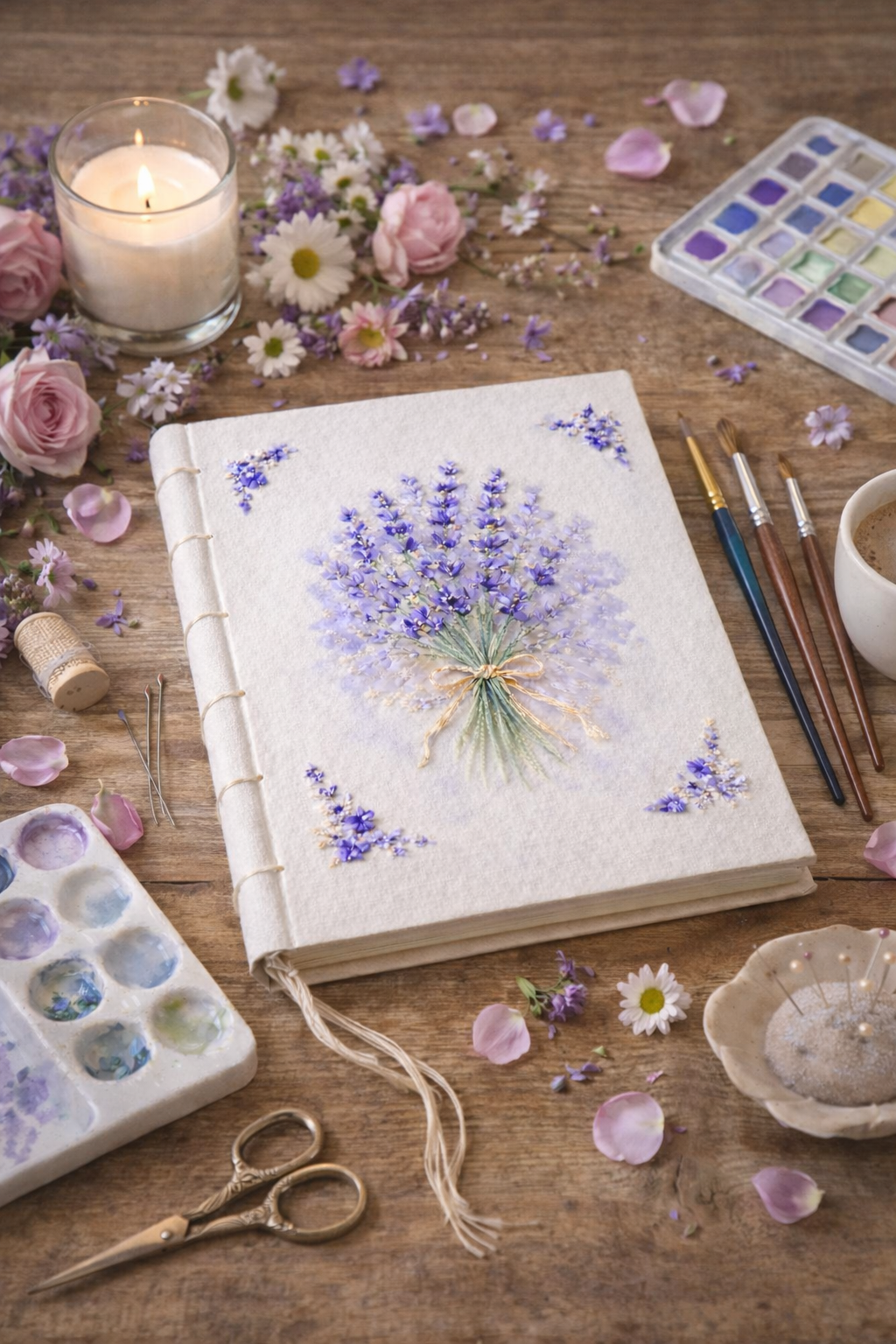 Oficina de Encadernação (25 abril)