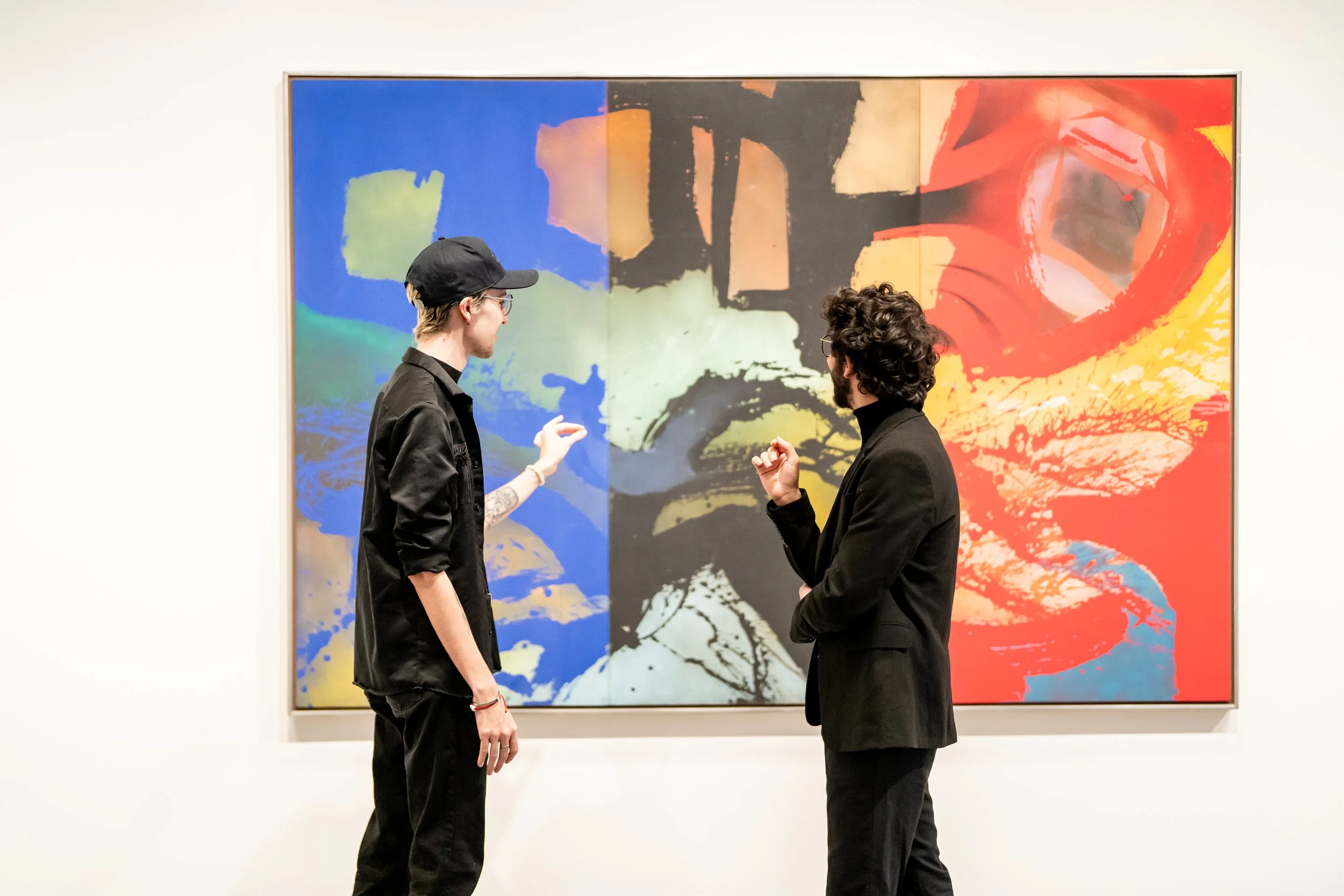 Fluid Impressions Exhibition