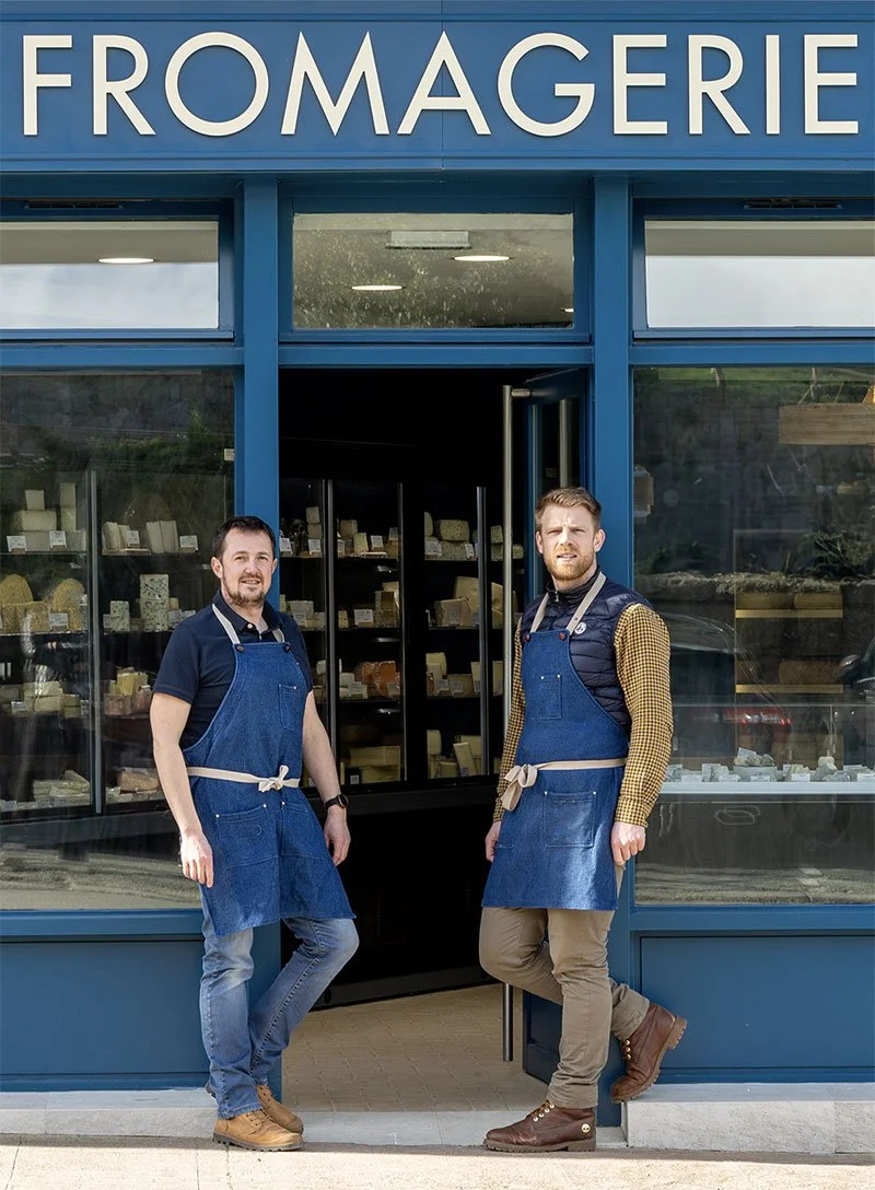 Fromagerie Bleu & Crème Dinard