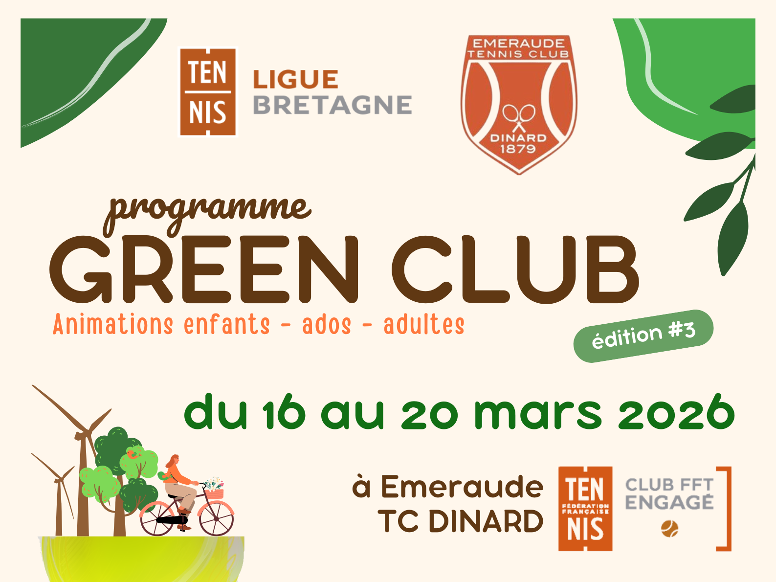 Animation Green club