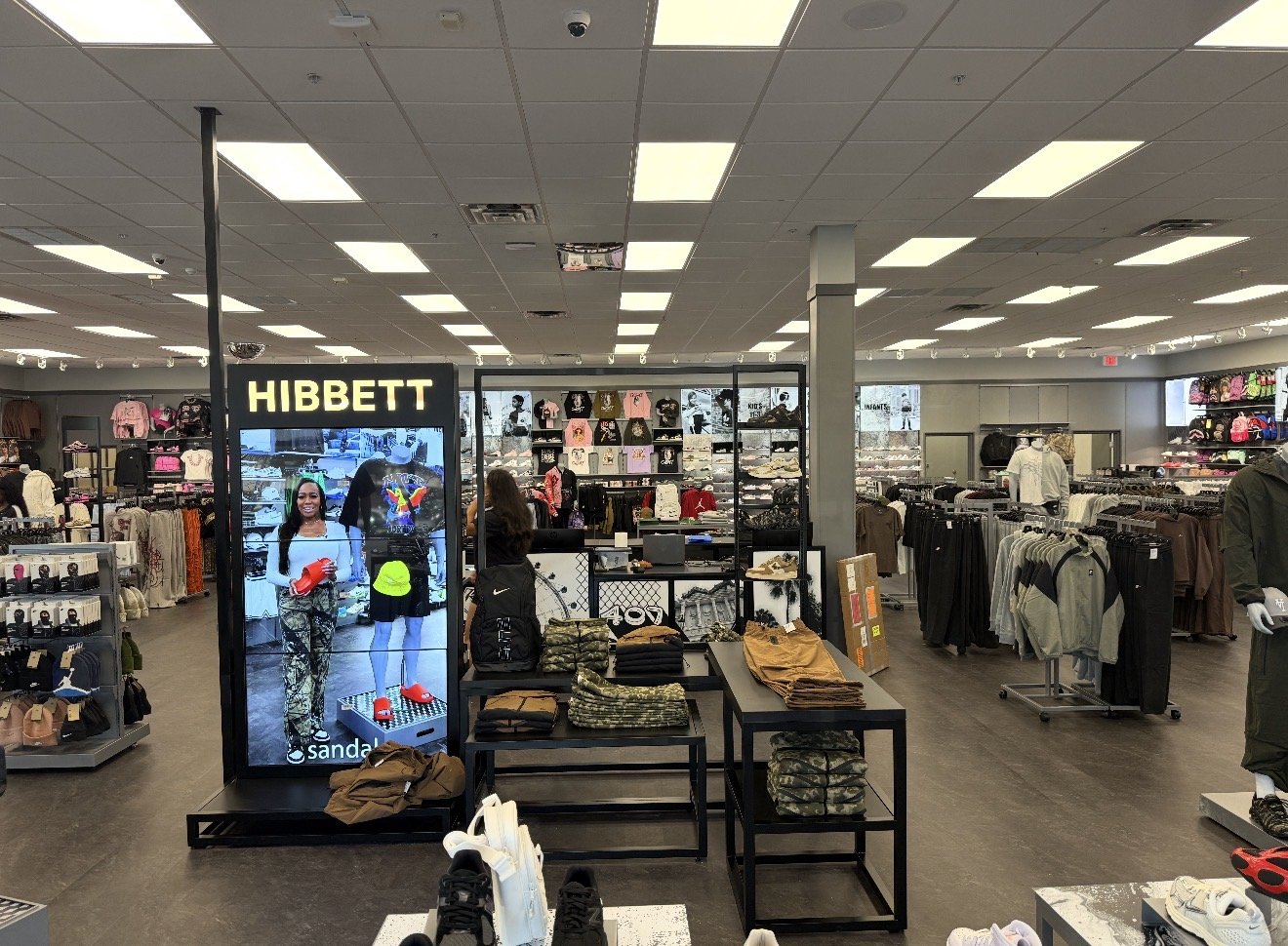 Hibbett Sports