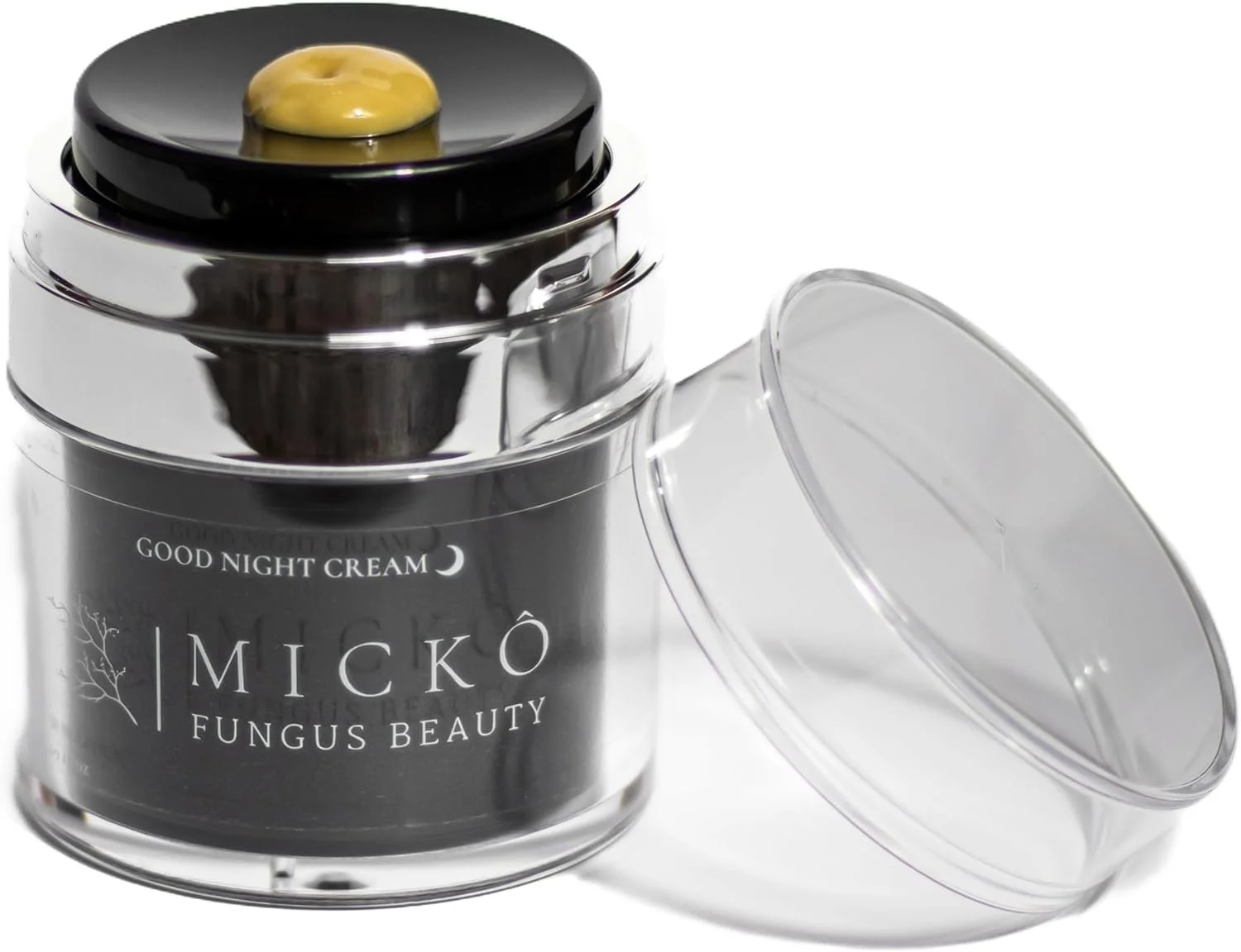 Crema de Noche Antiarrugas Para Mujeres y Hombres