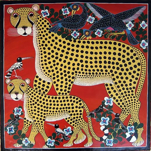 Edward Tingatinga &amp; TingaTinga Art