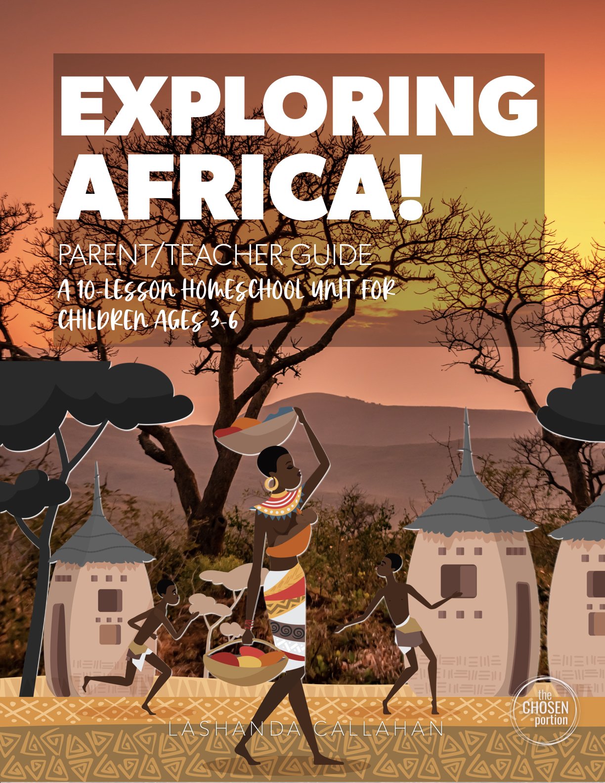 Exploring Africa Early Learners Unit