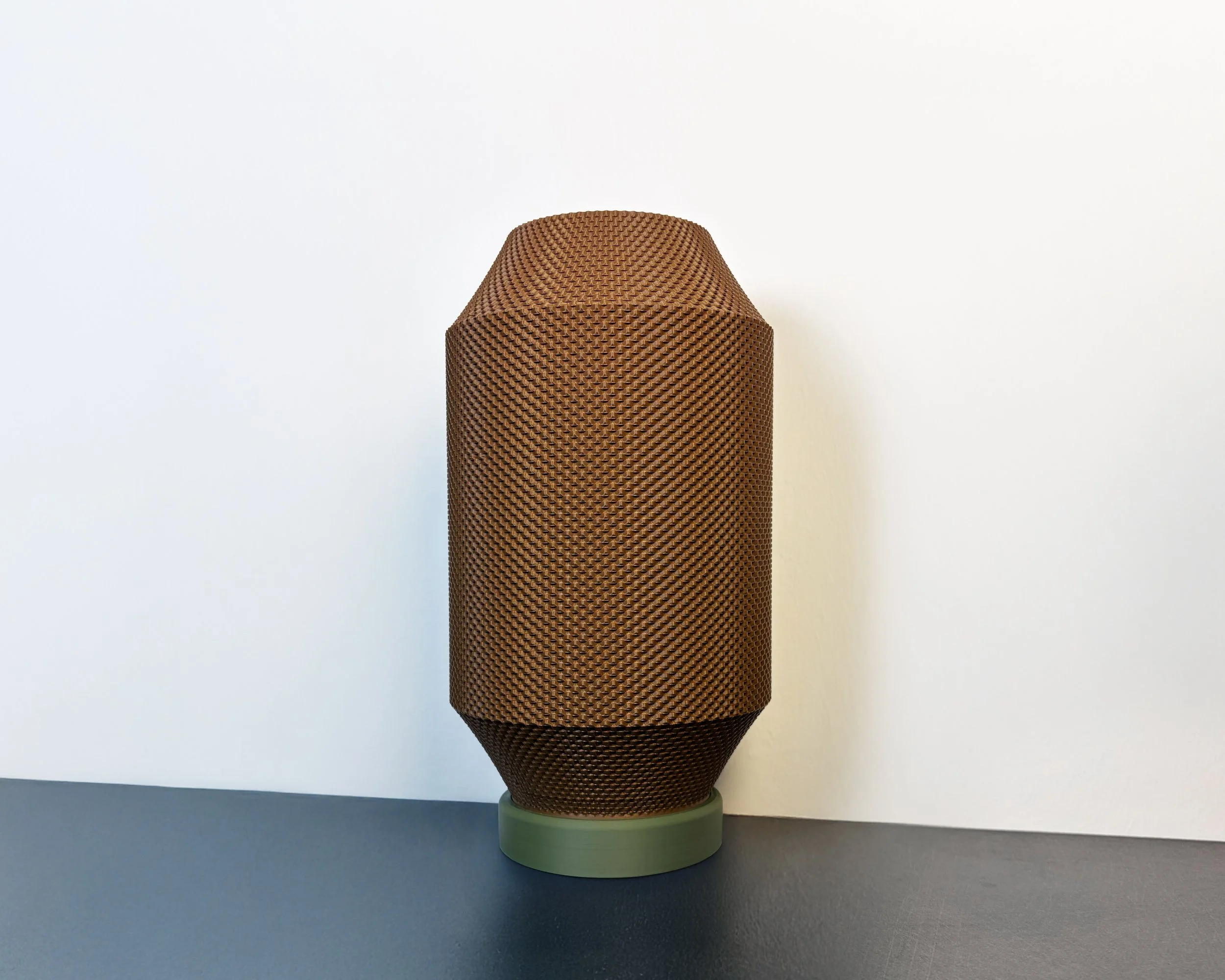 Moderne LED-Lampe – Personalisierbare Farbe