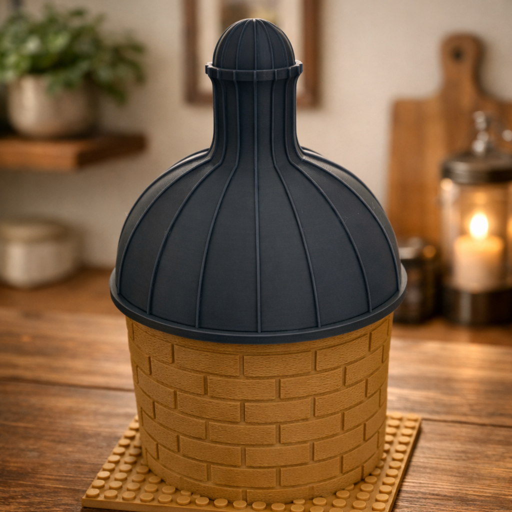 Detailarbeit im Modellbau