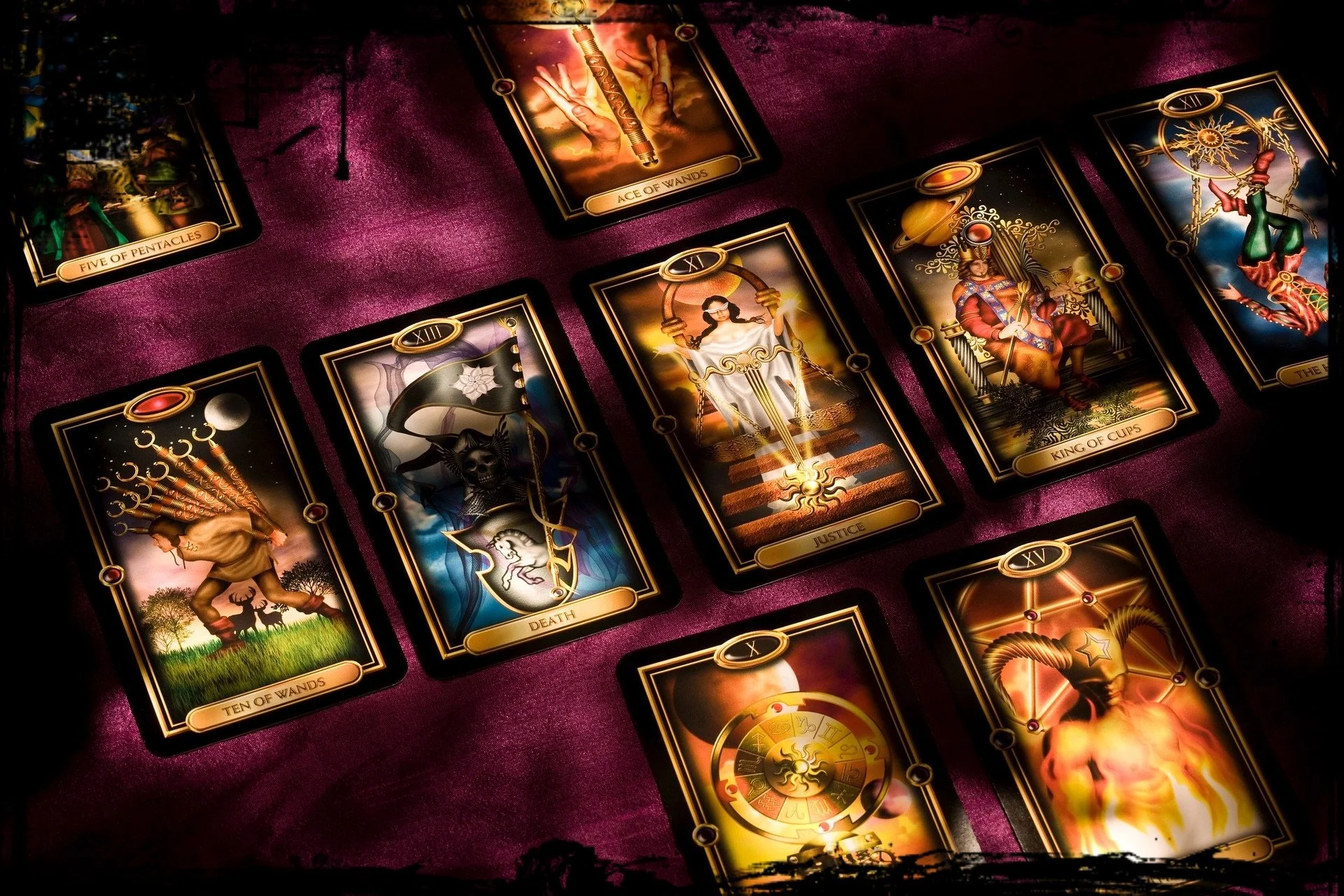 Tarot- Full Reading