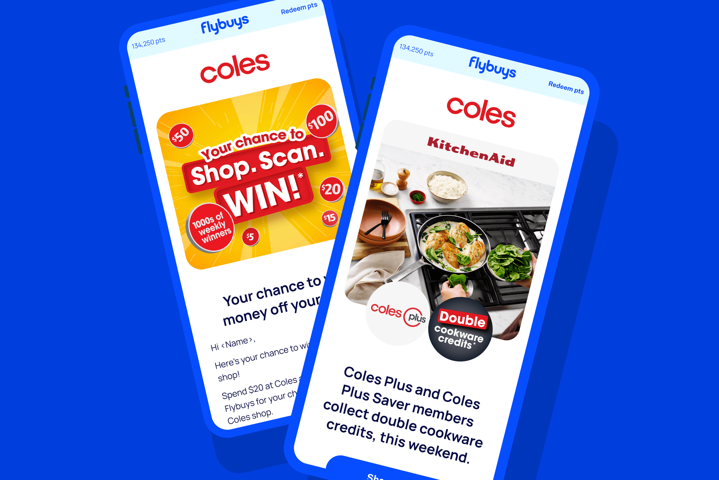 Flybuys eDM System Architecture