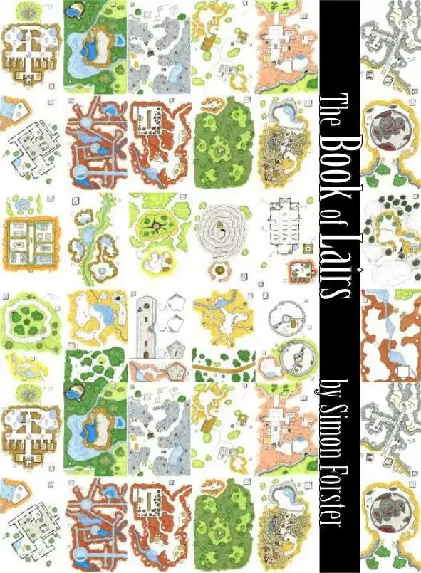 Books of Lairs