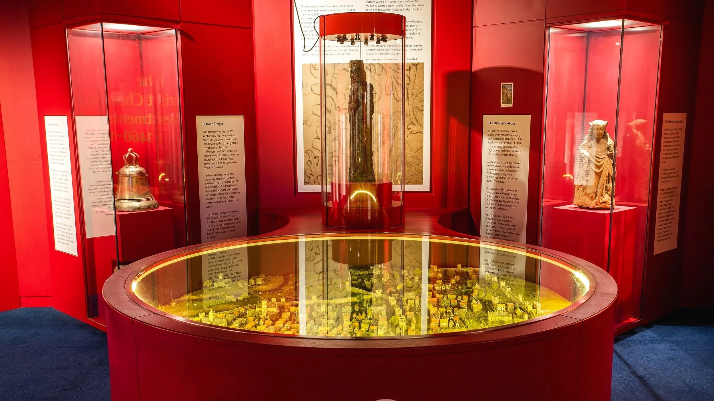 waterford museum model