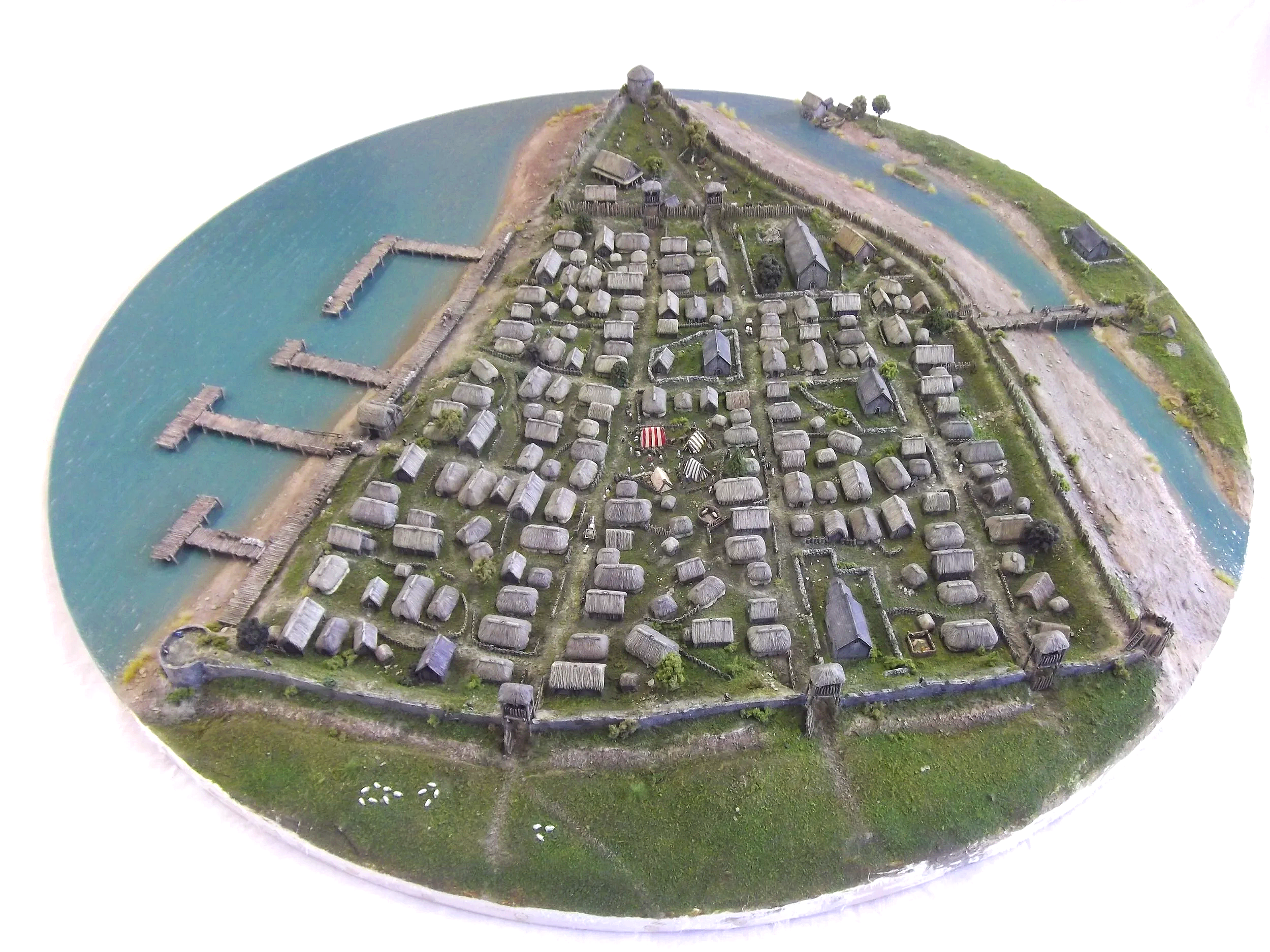 Viking Model - Waterford