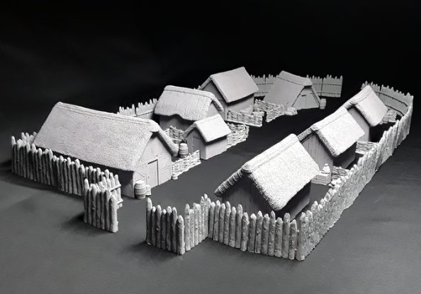 West Stow Anglo-Saxon Village