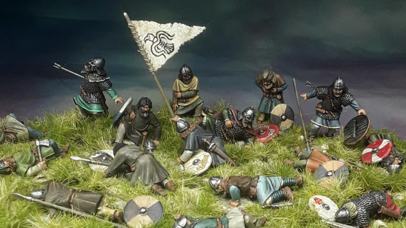 Einherjar Casualties