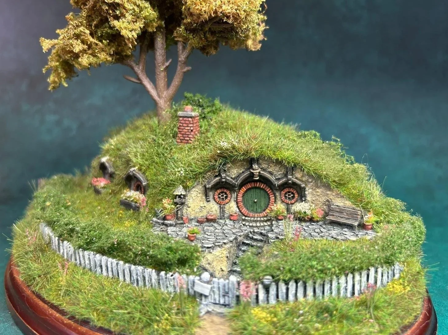 Tolkien's Middle-earth