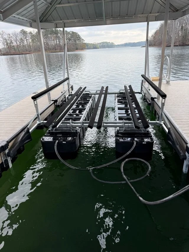 The Easiest Way to Modify Your Boat Lift