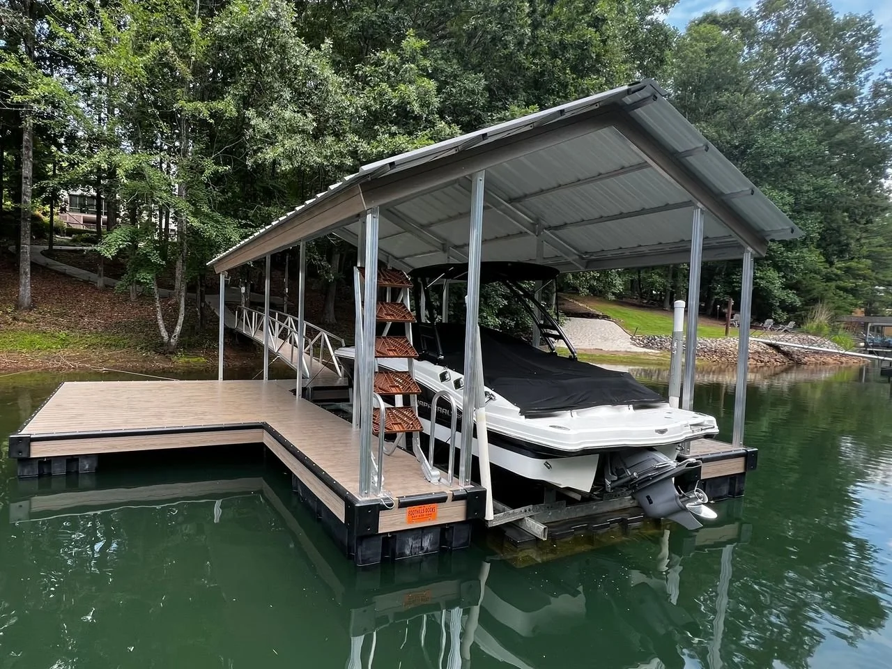 How Often Should You Get Your Boat Dock Cleaned?